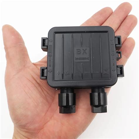 solar junction box wiki|waterproof solar connection box.